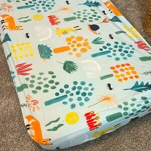 Pottery Barn Kids Crib Sheet